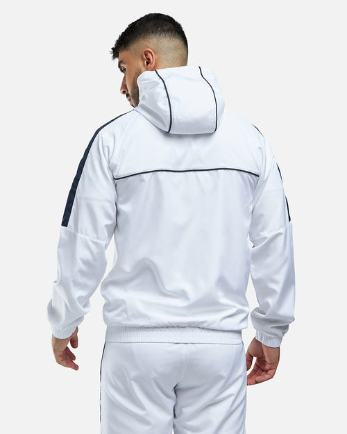 Survêtement FK Diamond XIII - Blanc/Noir - Footkorner