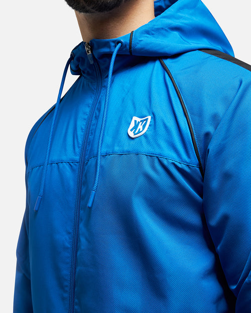 FK Diamond XIII Tracksuit - Blue/Black - Footkorner