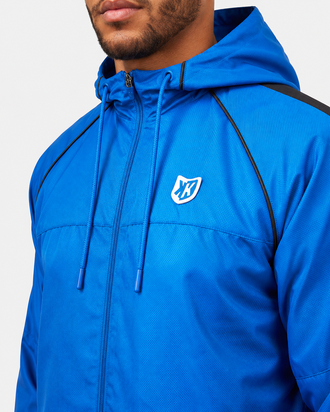 FootkornerSurvêtement FK Diamond XIII - Bleu/Noir