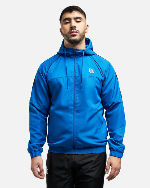 FK Diamond XIII Tracksuit - Blue/Black - Footkorner