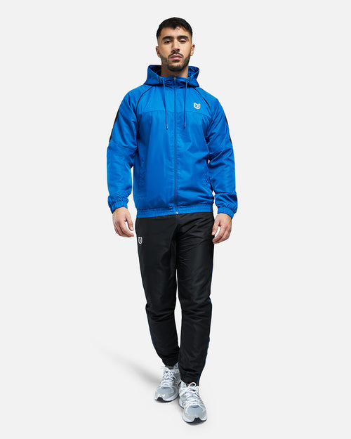 FK Diamond XIII Tracksuit - Blue/Black - Footkorner