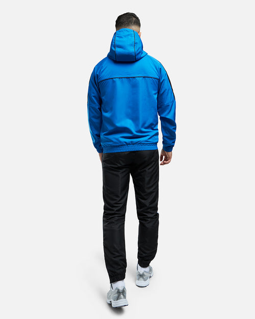 FK Diamond XIII Tracksuit - Blue/Black - Footkorner