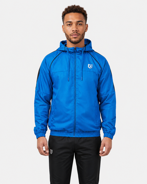 Survêtement FK Diamond XIII - Bleu/Noir - Footkorner
