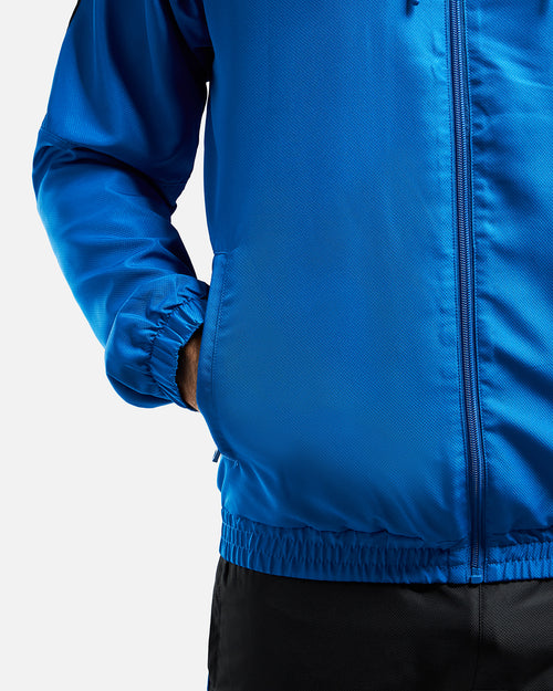 FK Diamond XIII Tracksuit - Blue/Black - Footkorner