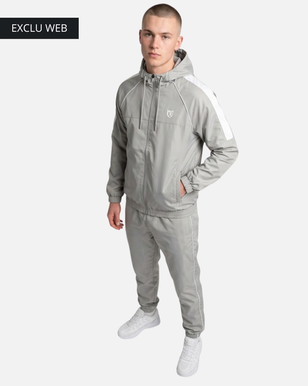 Survêtement FK Diamond XIII - Bleu/Noir - Footkorner - Footkorner