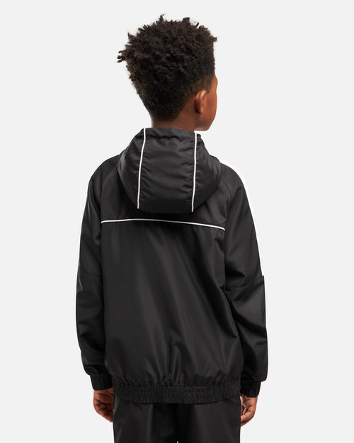 Tuta FK Diamond XIII Junior - Nero/ Bianco - Footkorner