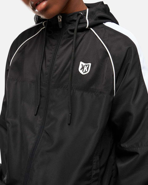 Tuta FK Diamond XIII Junior - Nero/ Bianco - Footkorner