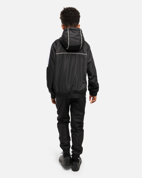 Tuta FK Diamond XIII Junior - Nero/ Bianco - Footkorner