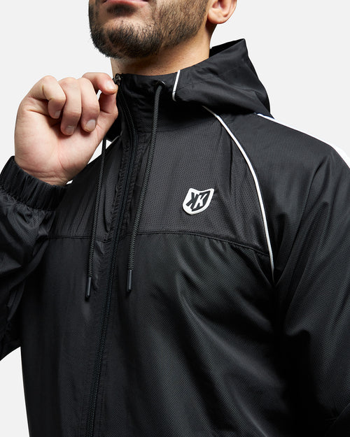 Chándal FK Diamond XIII - Negro - Footkorner