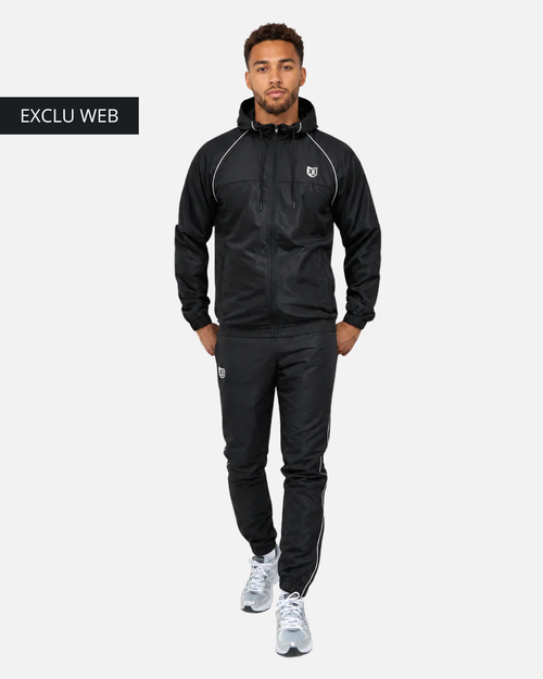 Survêtement FK Diamond XIII - Noir - Footkorner