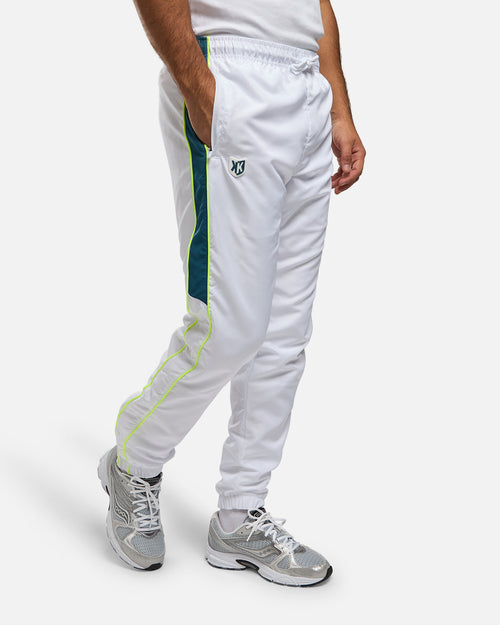 Survêtement FK Diamond XIV - Blanc/Bleu - Footkorner