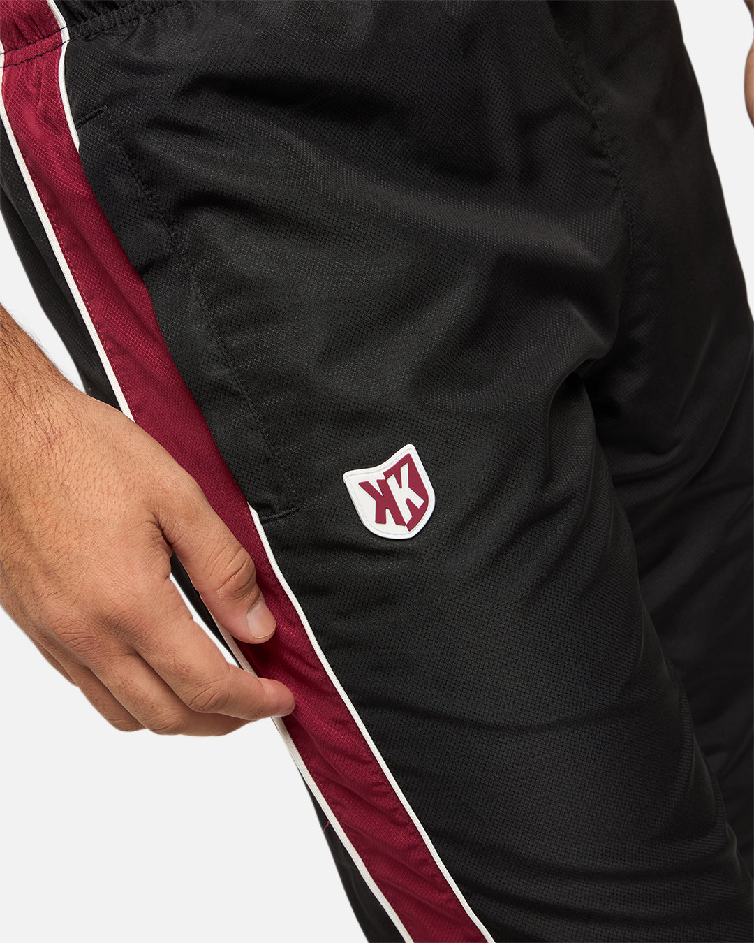 FootkornerSurvêtement FK Diamond XIV - Noir/Bordeaux