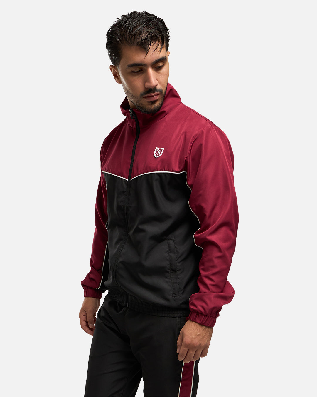 FootkornerSurvêtement FK Diamond XIV - Noir/Bordeaux