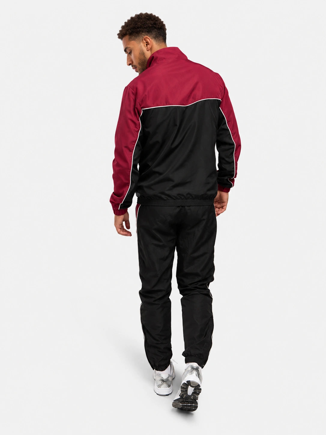 FootkornerSurvêtement FK Diamond XIV - Noir/Bordeaux