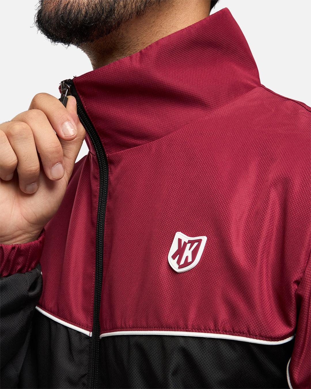 FootkornerSurvêtement FK Diamond XIV - Noir/Bordeaux