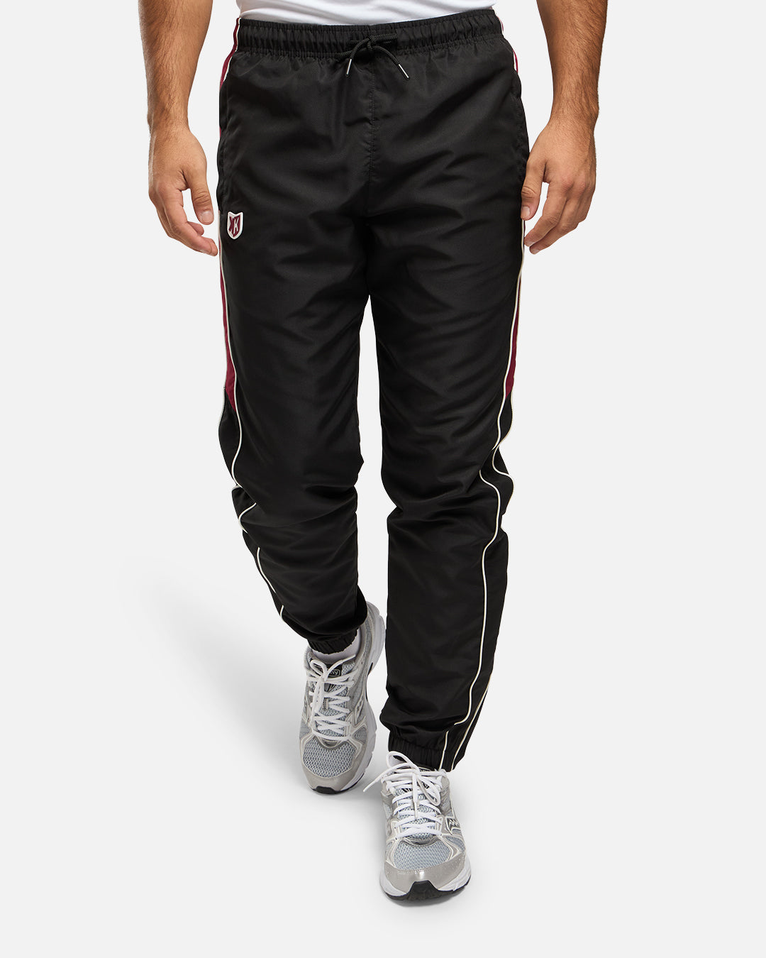 FootkornerSurvêtement FK Diamond XIV - Noir/Bordeaux