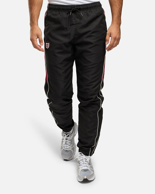 Survêtement FK Diamond XIV - Noir/Bordeaux - Footkorner