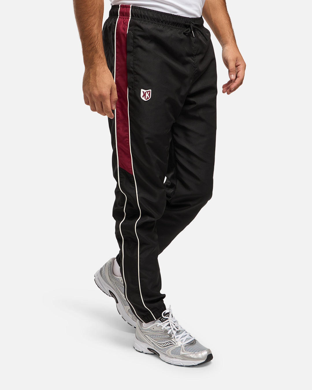 FootkornerSurvêtement FK Diamond XIV - Noir/Bordeaux