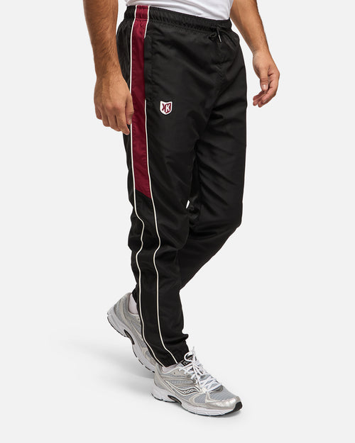 Survêtement FK Diamond XIV - Noir/Bordeaux - Footkorner