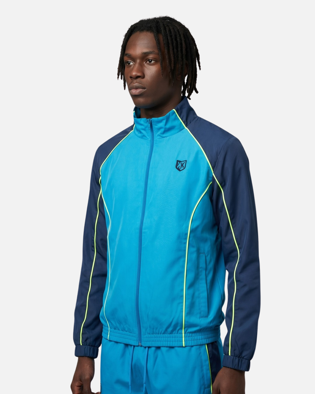 FootkornerSurvêtement FK Diamond XV - Bleu