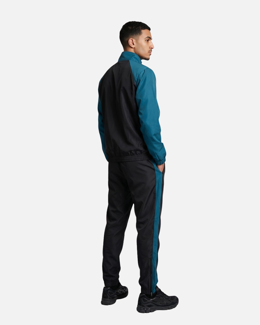 FootkornerSurvêtement FK Diamond XV - Noir/Bleu
