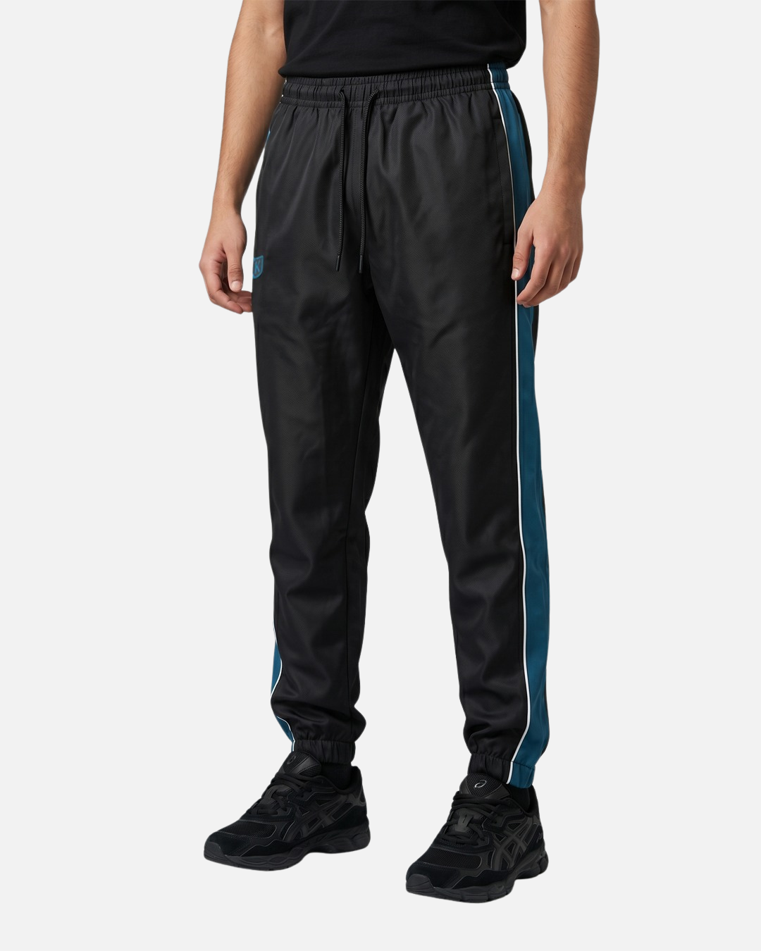 FootkornerSurvêtement FK Diamond XV - Noir/Bleu