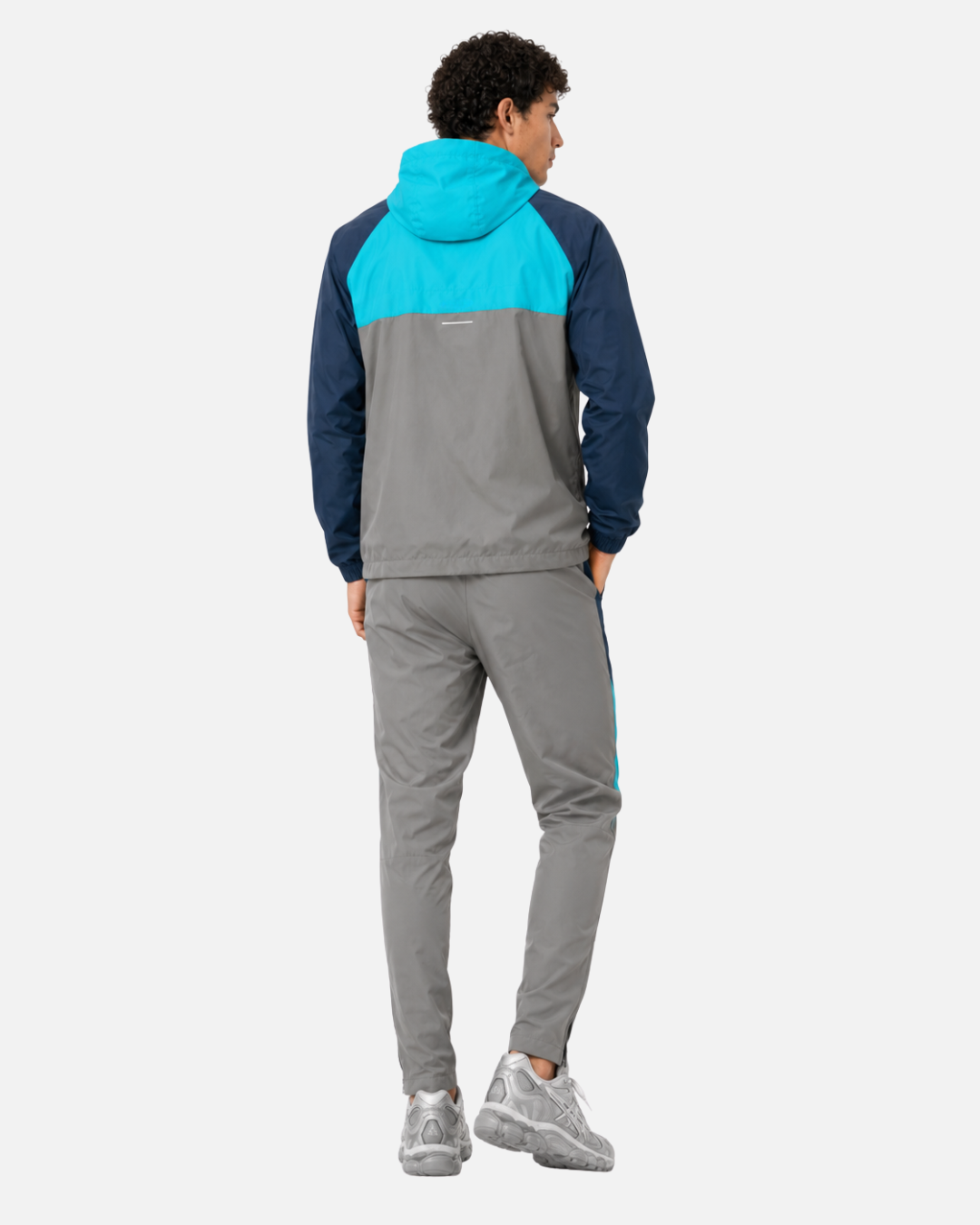 FootkornerSurvêtement FK Field - Gris/Bleu
