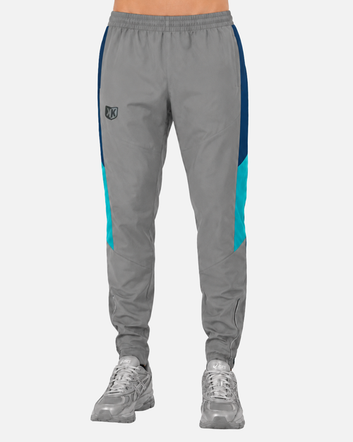 Survêtement FK Field - Gris/Bleu - Footkorner