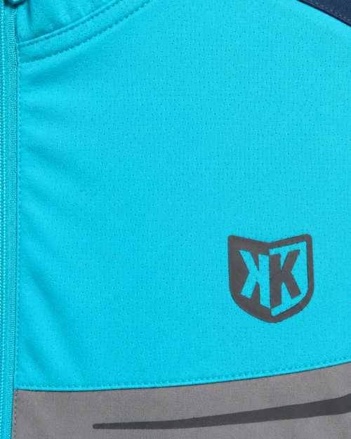 Survêtement FK Field - Gris/Bleu - Footkorner