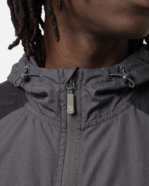 Survêtement FK Field - Gris/Noir - Footkorner