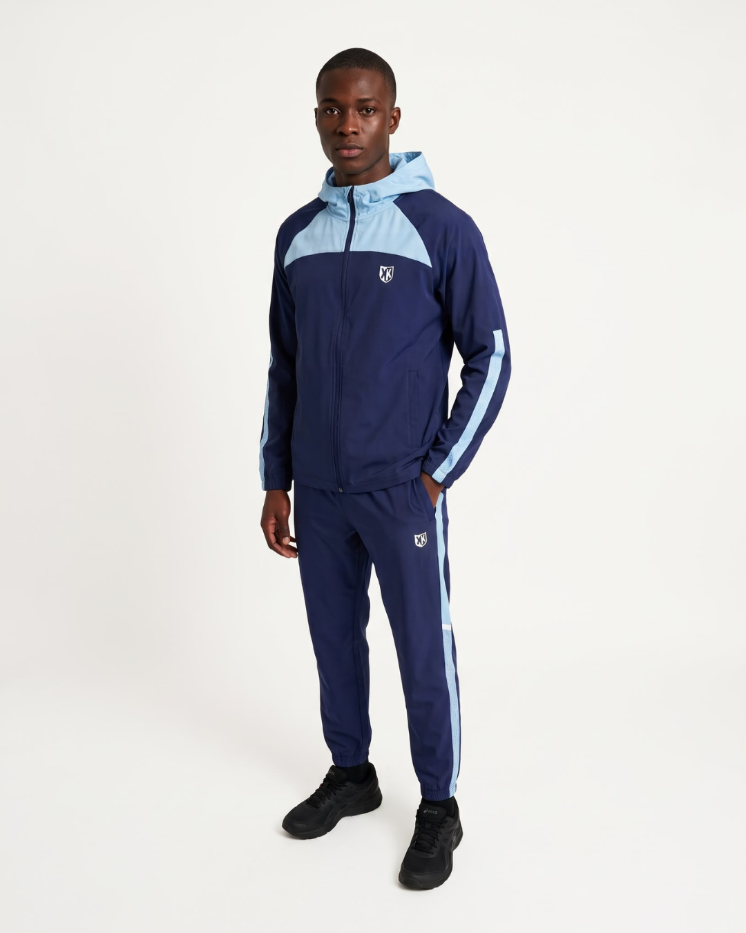 Survêtement FK Instinct - Noir/Gris - Footkorner - Footkorner