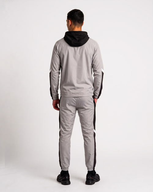 Survêtement FK Instinct - Gris/Noir - Footkorner