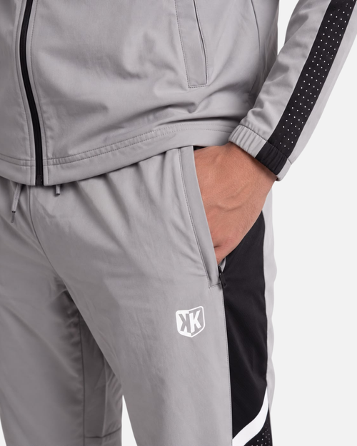 Survêtement FK Instinct - Gris/Noir - Footkorner