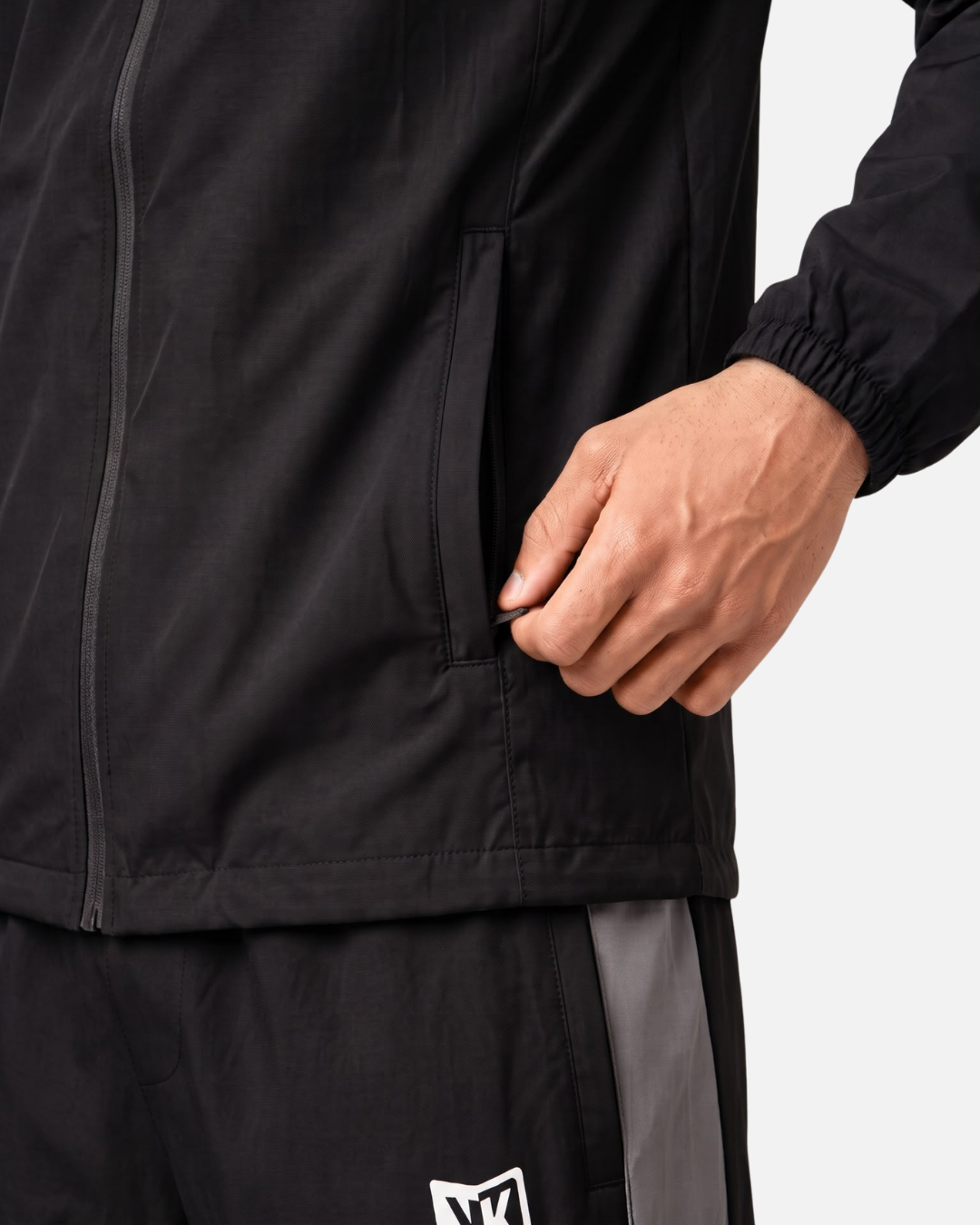 FootkornerSurvêtement FK Instinct - Noir/Gris
