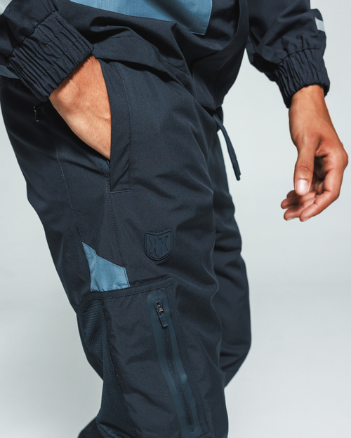 Survêtement FK Oslo - Bleu/Jaune - Footkorner