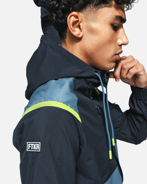 Survêtement FK Oslo - Bleu/Jaune - Footkorner