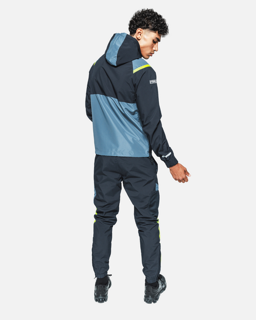 Survêtement FK Oslo - Bleu/Jaune - Footkorner