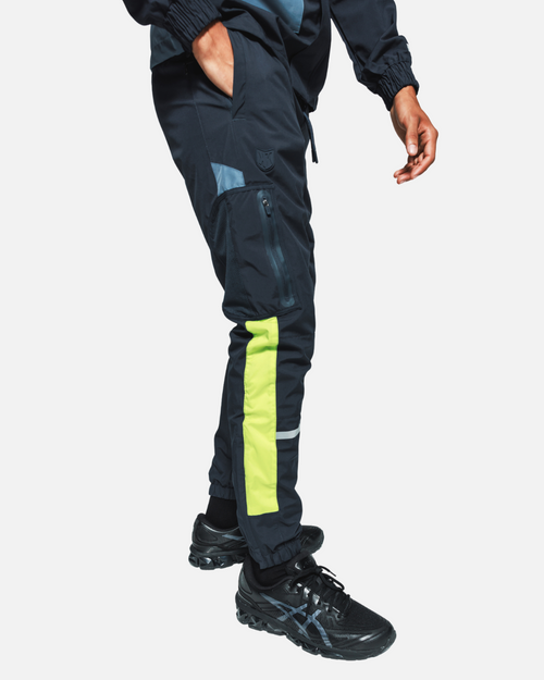 Survêtement FK Oslo - Bleu/Jaune - Footkorner