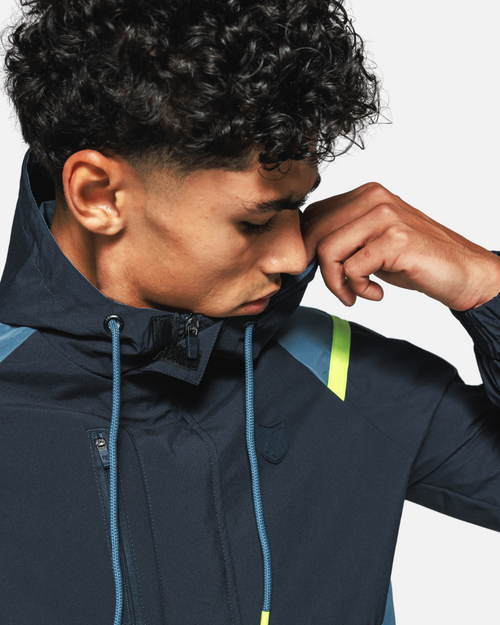 Survêtement FK Oslo - Bleu/Jaune - Footkorner