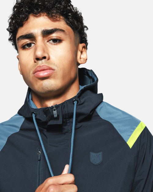 Survêtement FK Oslo - Bleu/Jaune - Footkorner