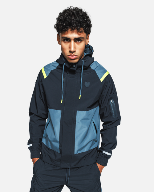 Survêtement FK Oslo - Bleu/Jaune - Footkorner