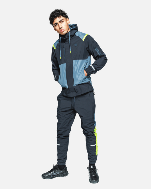 Survêtement FK Oslo - Bleu/Jaune - Footkorner