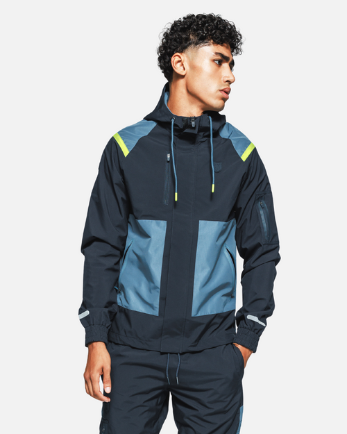 Survêtement FK Oslo - Bleu/Jaune - Footkorner