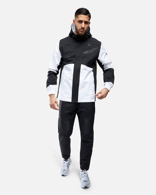 Chándal FK Oslo II - Blanco/Negro - Footkorner