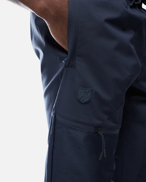 FK Oslo II Trainingsanzug – Blau - Footkorner