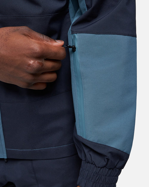 FK Oslo II Trainingsanzug – Blau - Footkorner