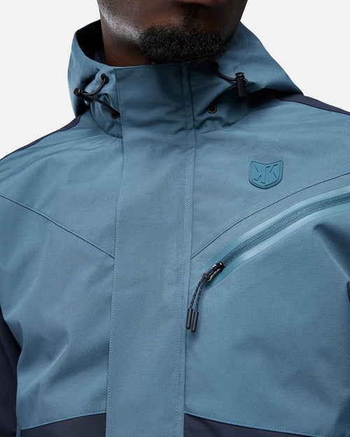 FK Oslo II Trainingsanzug – Blau - Footkorner