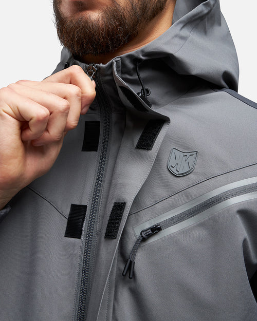 Tuta FK Oslo II - Grigia - Footkorner