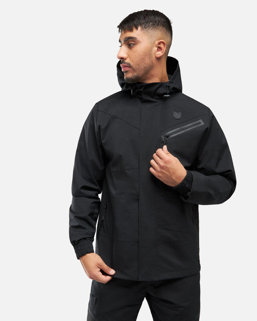 Trainingsanzug FK Oslo II - Schwarz - Footkorner