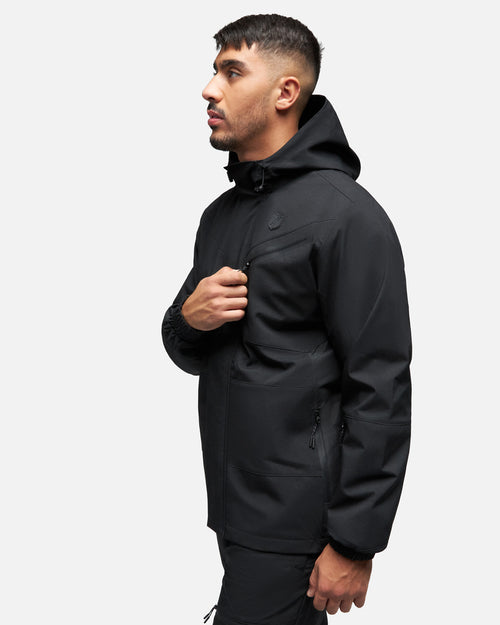 Trainingsanzug FK Oslo II - Schwarz - Footkorner